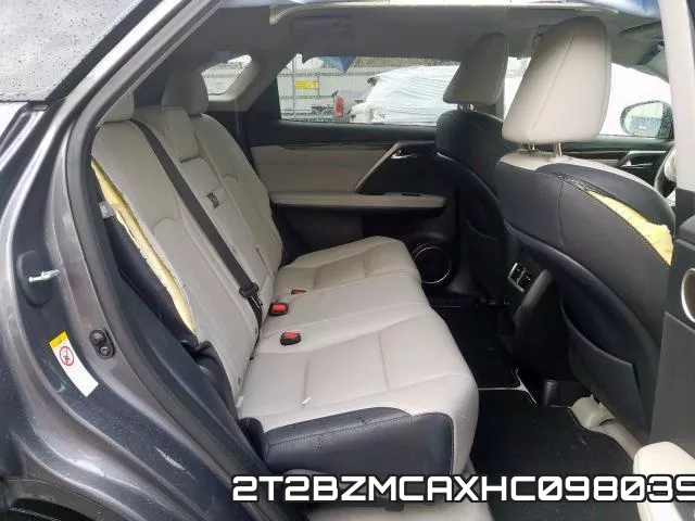 2T2BZMCAXHC098039 фото 7