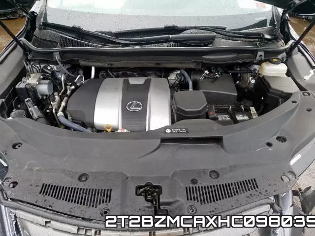 2T2BZMCAXHC098039 фото 8