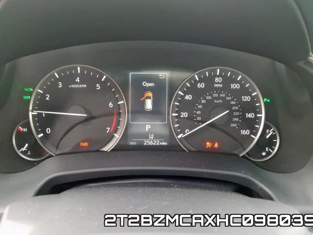 2T2BZMCAXHC098039 фото 9