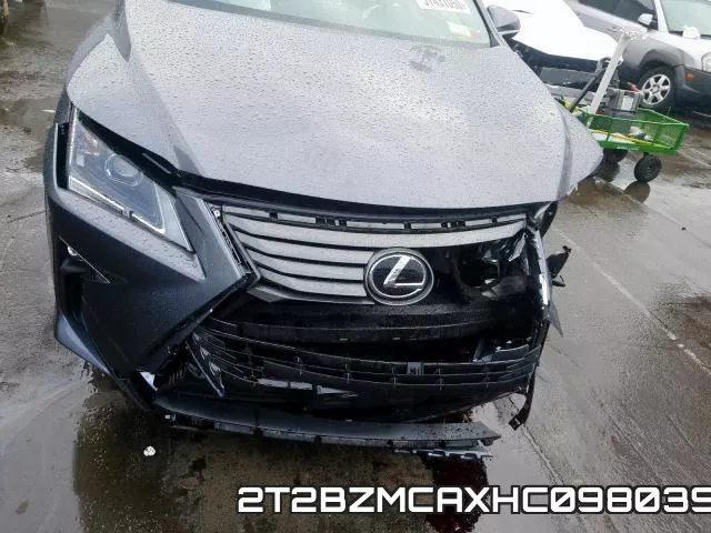 2T2BZMCAXHC098039 фото 10