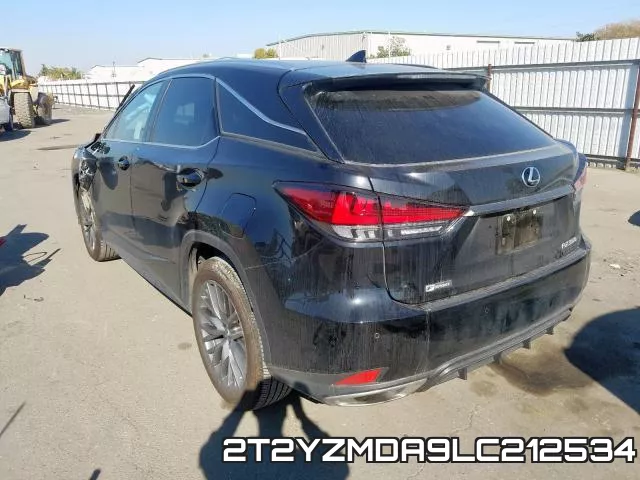 2T2YZMDA9LC212534 фото 4