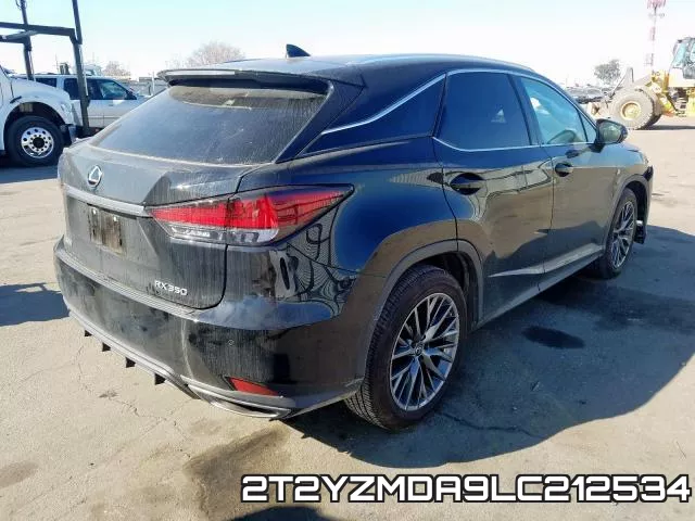 2T2YZMDA9LC212534 фото 5