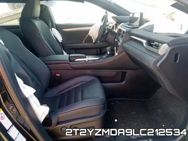 2T2YZMDA9LC212534 фото 6