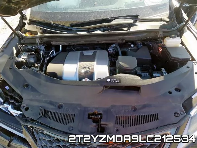 2T2YZMDA9LC212534 фото 8