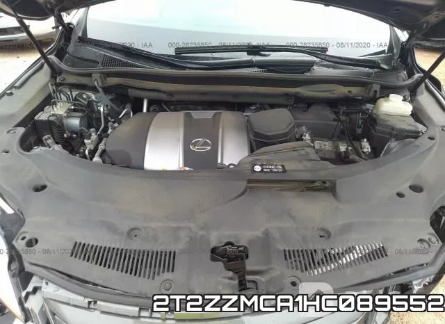 2T2ZZMCA1HC089552 фото 2