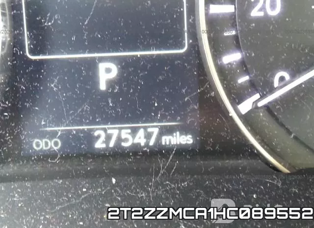 2T2ZZMCA1HC089552 фото 8