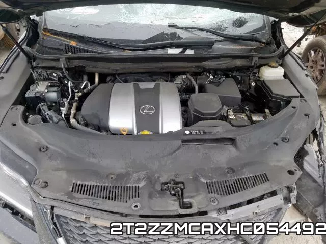 2T2ZZMCAXHC054492 фото 8