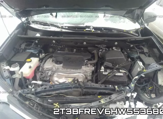 2T3BFREV6HW553680 фото 2