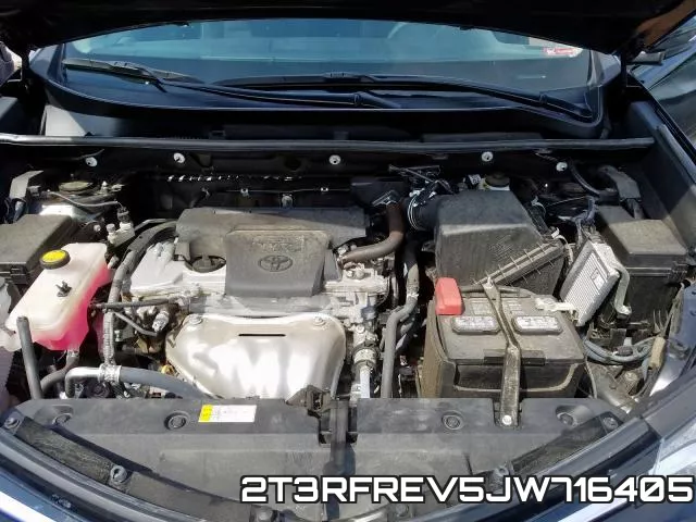 2T3RFREV5JW716405 фото 8