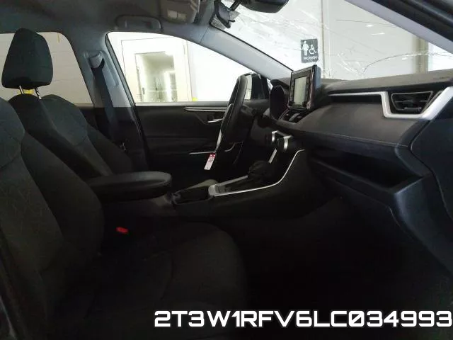 2T3W1RFV6LC034993 фото 6