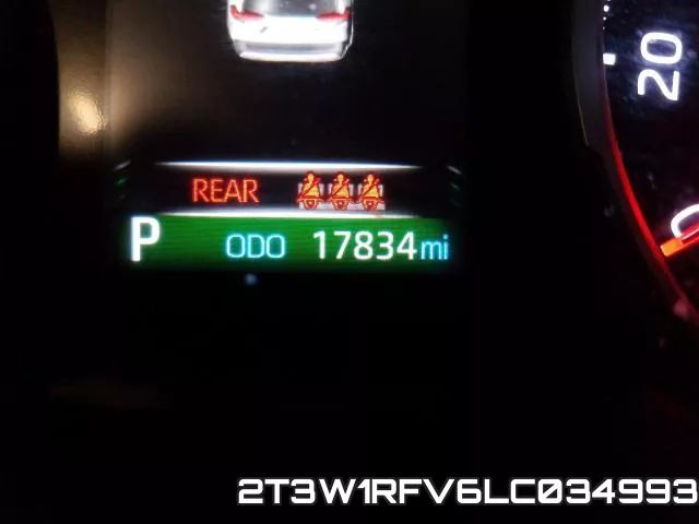 2T3W1RFV6LC034993 фото 9