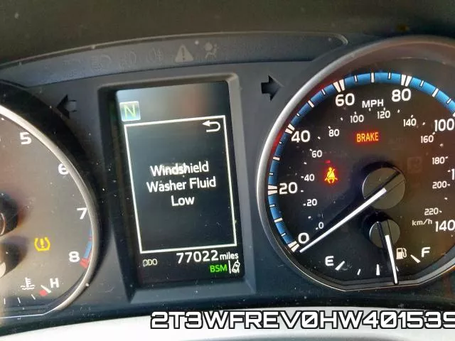 2T3WFREV0HW401539 фото 9