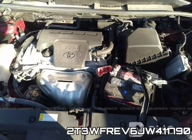 2T3WFREV6JW411790 фото 2