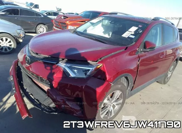 2T3WFREV6JW411790 фото 3
