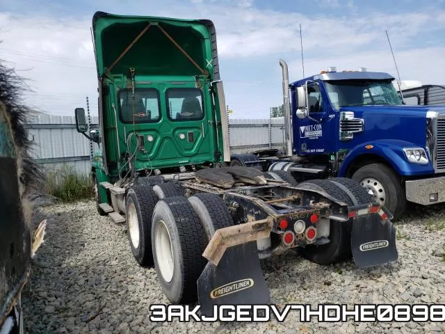 3AKJGEDV7HDHE0898 фото 4