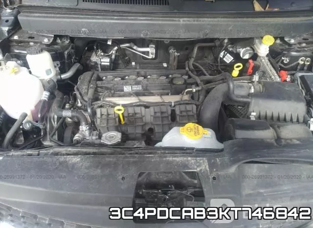3C4PDCAB3KT746842 фото 2