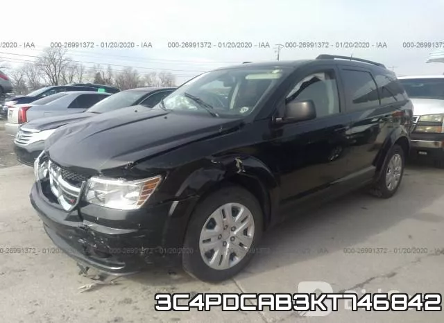 3C4PDCAB3KT746842 фото 3