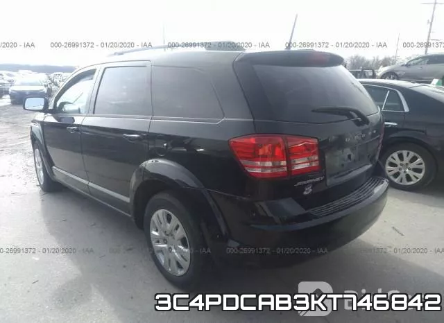 3C4PDCAB3KT746842 фото 4