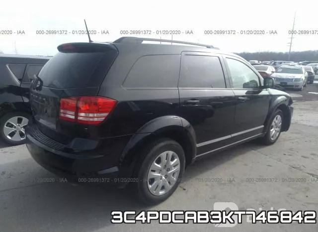 3C4PDCAB3KT746842 фото 5