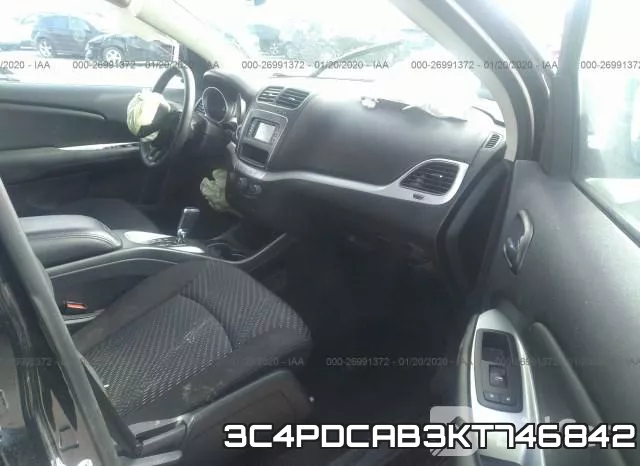 3C4PDCAB3KT746842 фото 6