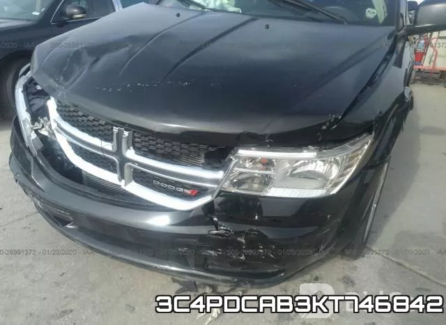 3C4PDCAB3KT746842 фото 7