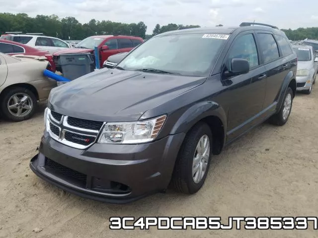 3C4PDCAB5JT385337 фото 3