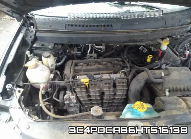 3C4PDCAB6HT516138 фото 2