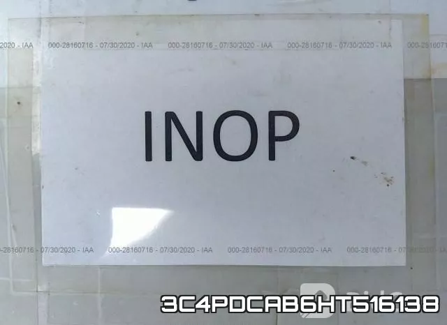 3C4PDCAB6HT516138 фото 8