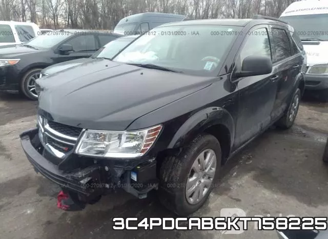 3C4PDCAB6KT758225 фото 3
