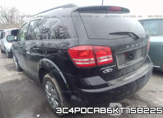 3C4PDCAB6KT758225 фото 4