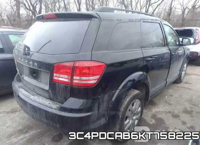 3C4PDCAB6KT758225 фото 5