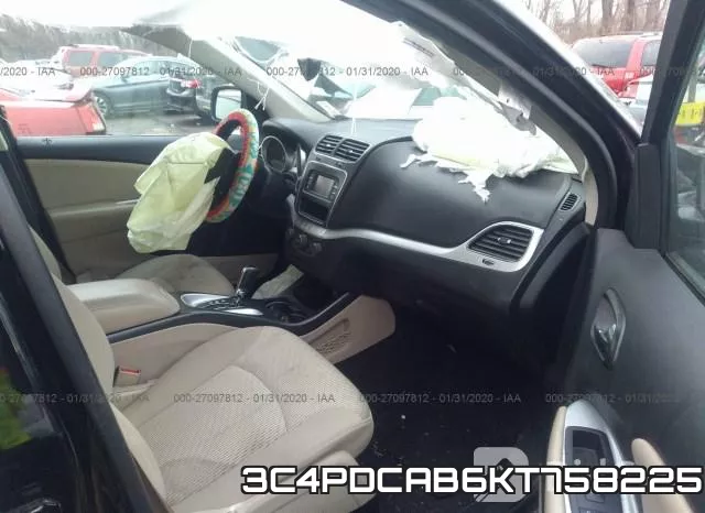 3C4PDCAB6KT758225 фото 6