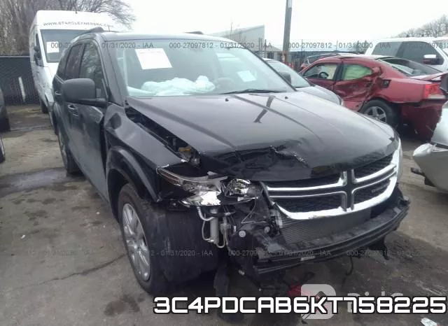 3C4PDCAB6KT758225 фото 7