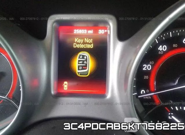 3C4PDCAB6KT758225 фото 8