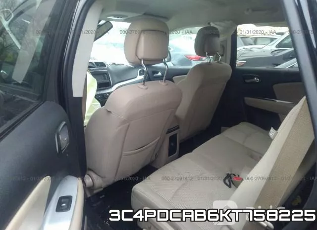 3C4PDCAB6KT758225 фото 9