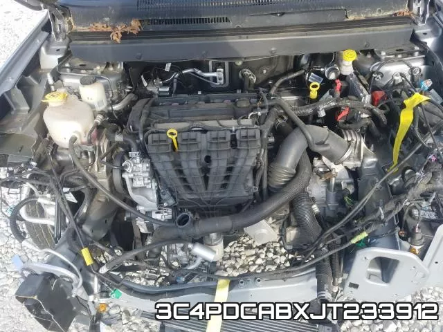 3C4PDCABXJT233912 фото 8