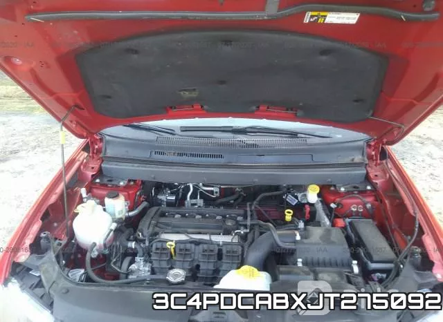 3C4PDCABXJT275092 фото 2