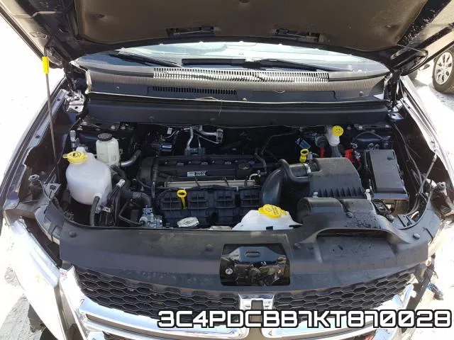 3C4PDCBB7KT870028 фото 8