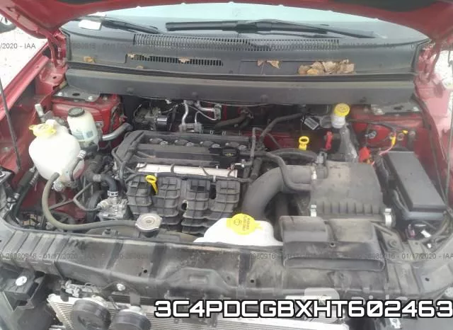 3C4PDCGBXHT602463 фото 2