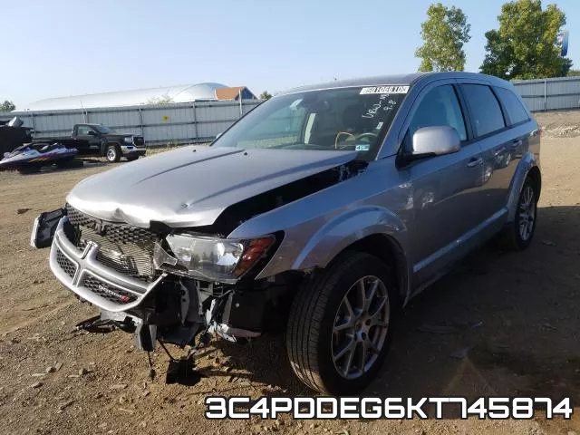 3C4PDDEG6KT745874 фото 3
