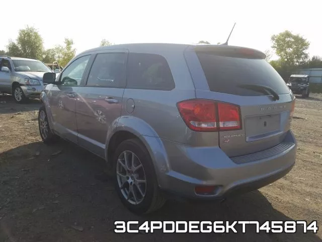 3C4PDDEG6KT745874 фото 4