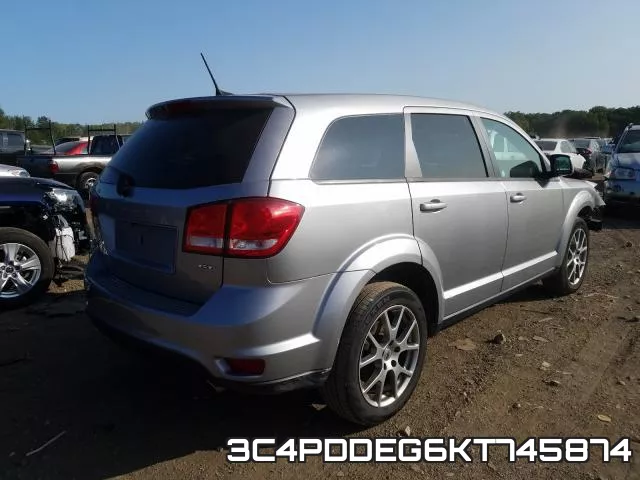 3C4PDDEG6KT745874 фото 5