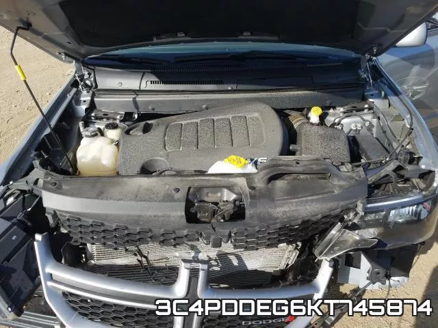 3C4PDDEG6KT745874 фото 8