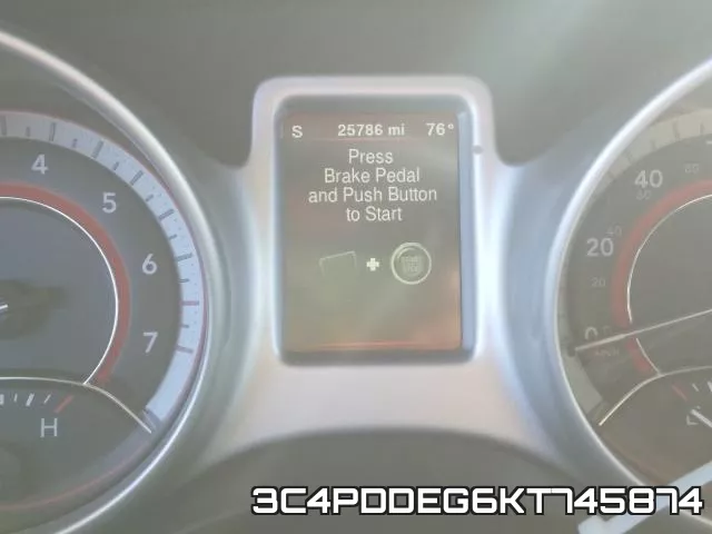 3C4PDDEG6KT745874 фото 9