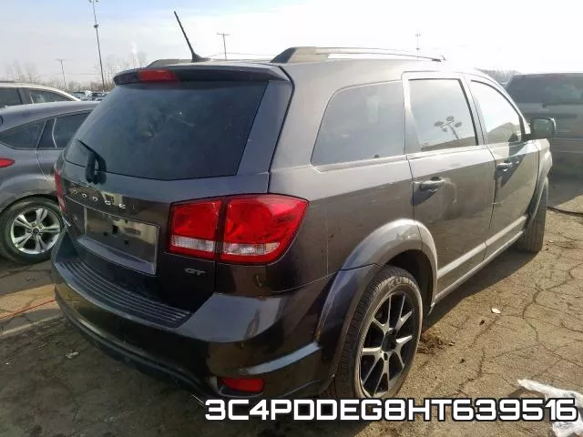 3C4PDDEG8HT639516 фото 5