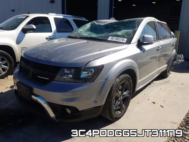 3C4PDDGG5JT311179 фото 3
