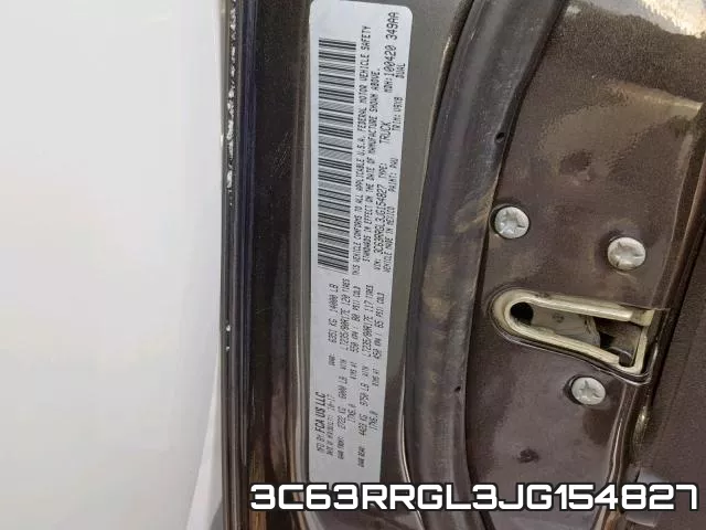 3C63RRGL3JG154827 фото 2