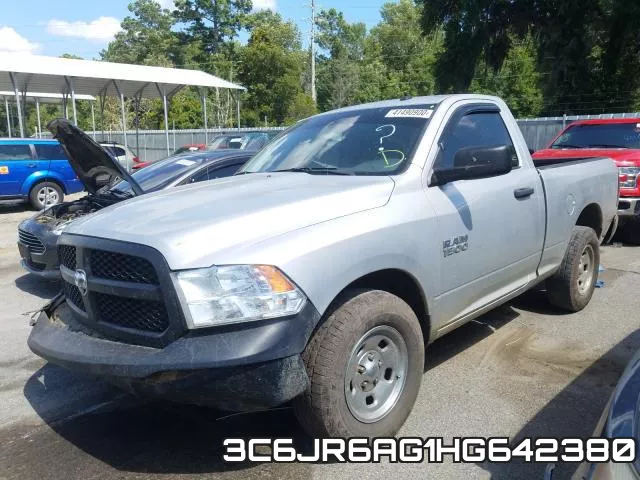 3C6JR6AG1HG642380 фото 3