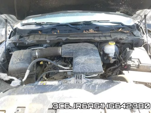 3C6JR6AG1HG642380 фото 8