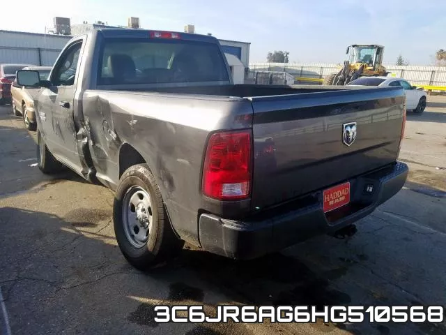 3C6JR6AG6HG510568 фото 4